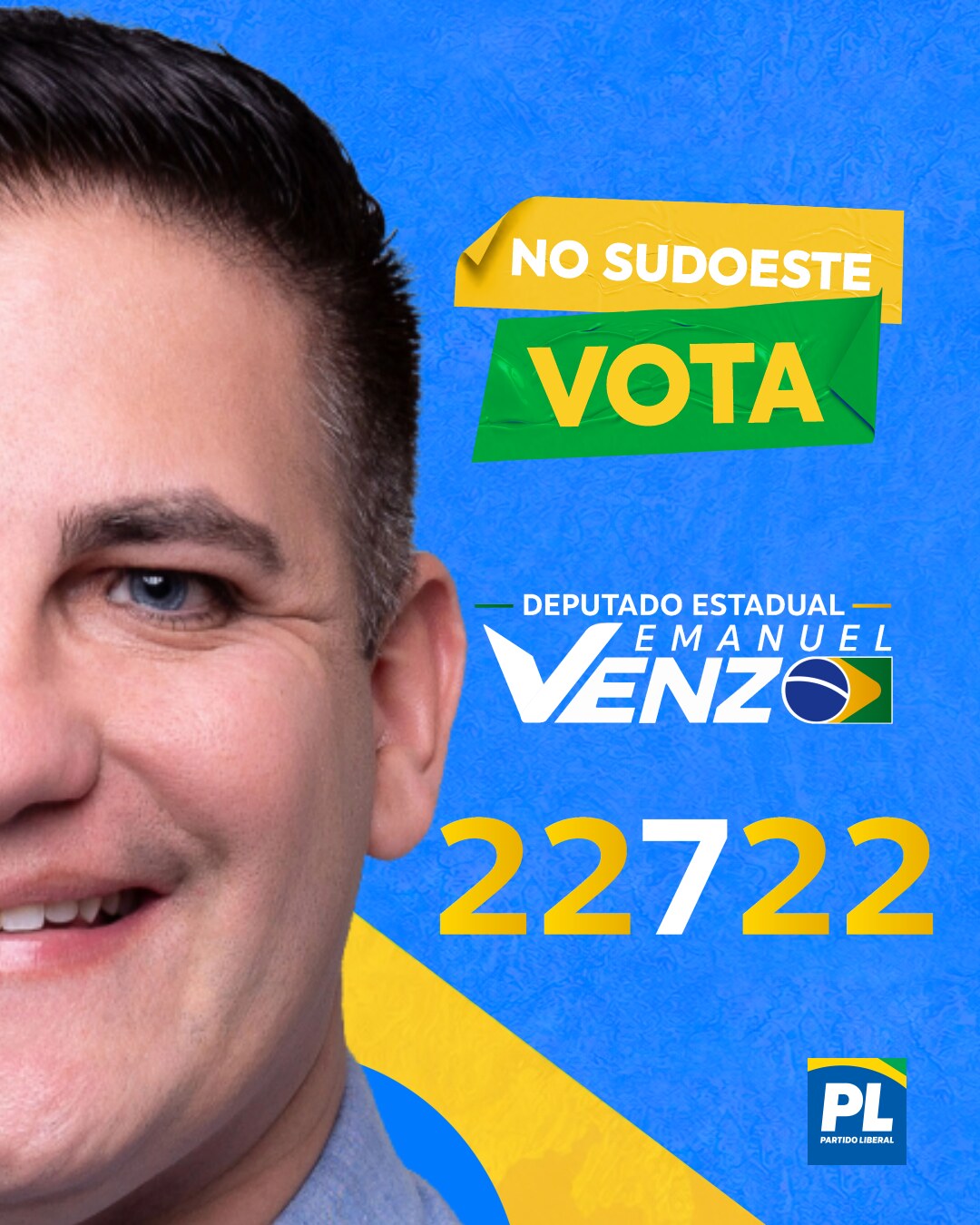 Vote Emanuel Venzo 22722